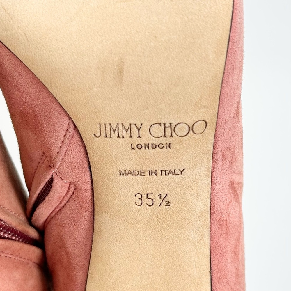 Jimmy Choo Hanover Ankle Boot - Picture 6 of 6